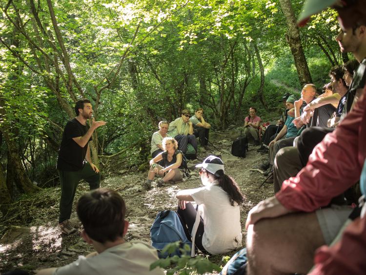 Escursione teatrale in Centovalli